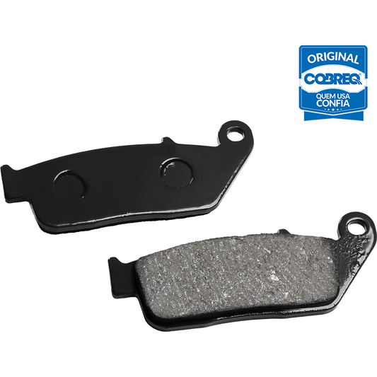 Pastilha de Freio - Cobreq - N-930 - (1)