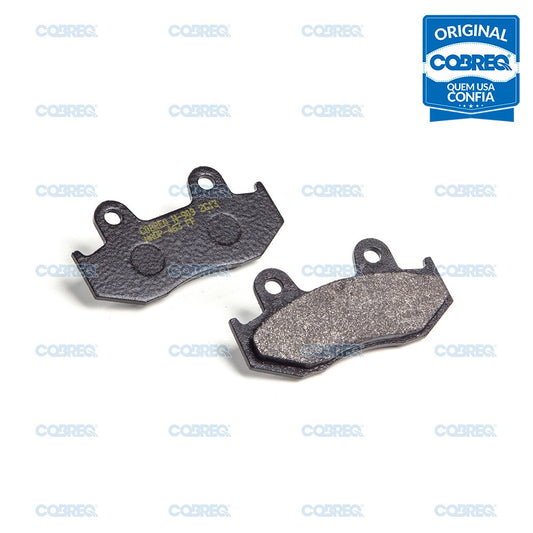 Pastilha de Freio - Cobreq - N-909 - (1)