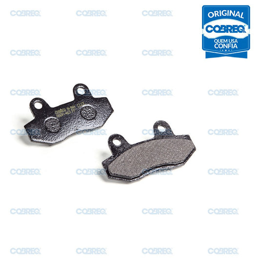 Pastilha de Freio - Cobreq - N-941 - (1)