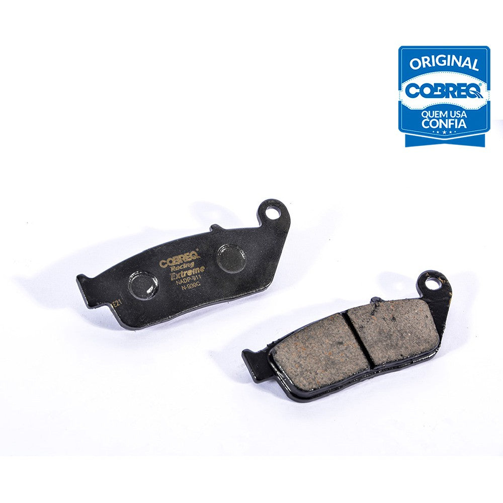 Pastilha de Freio - Cobreq - N-930C - (1)