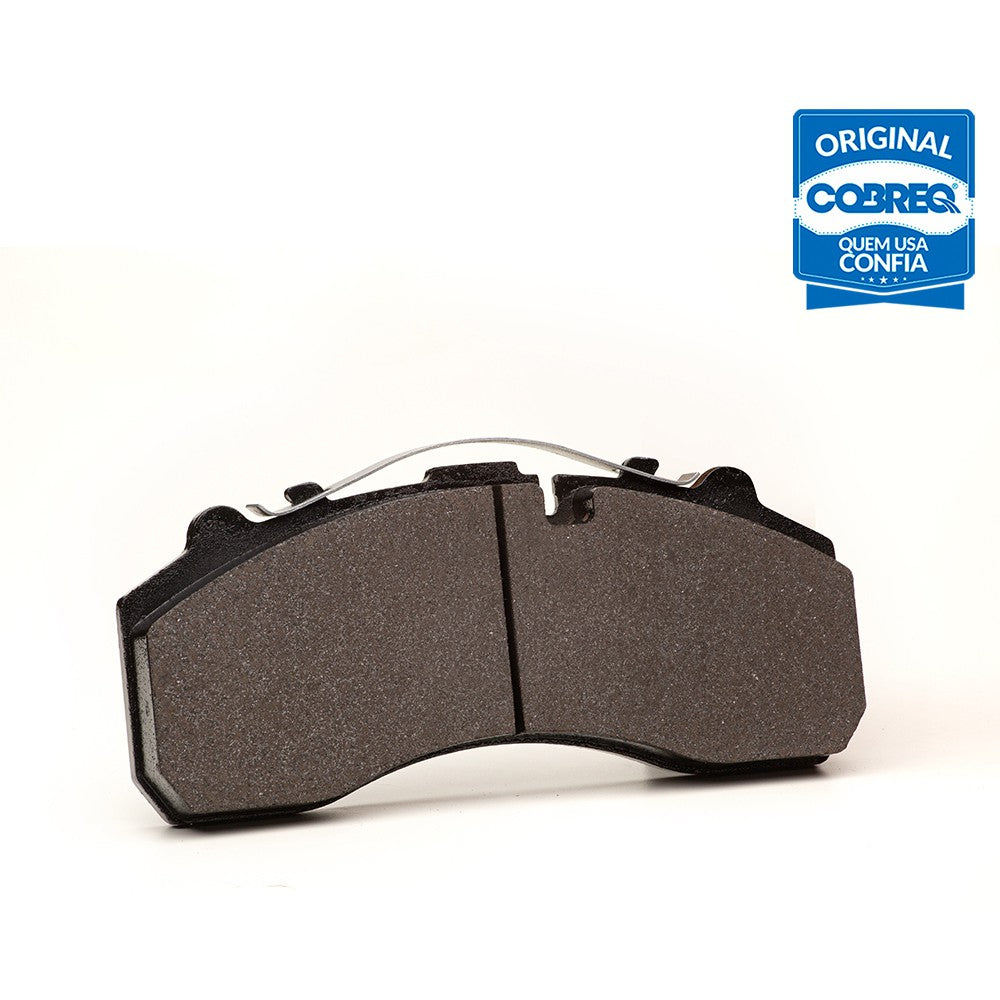Pastilha de Freio - Cobreq - N-1513 - (2)