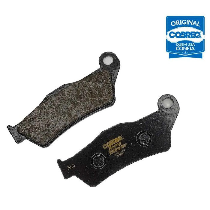 Pastilha de Freio - Cobreq - N-993C - (1)