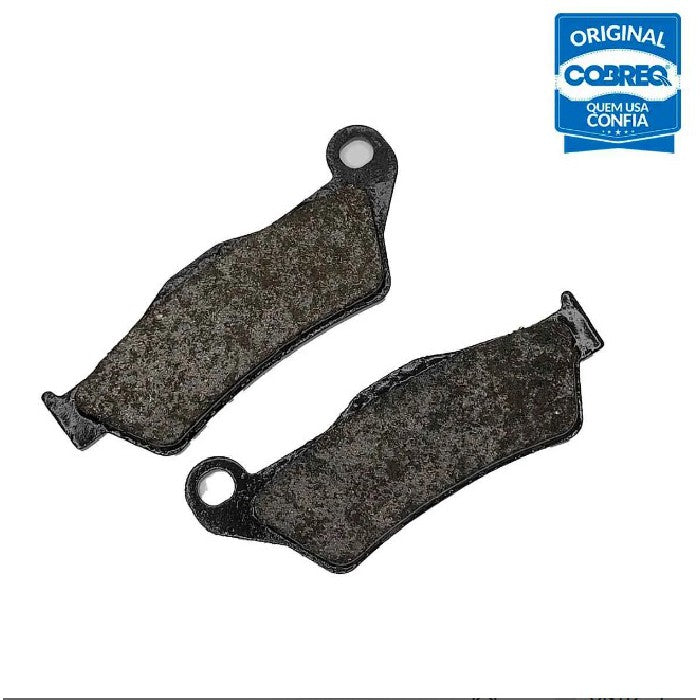 Pastilha de Freio - Cobreq - N-993C - (3)