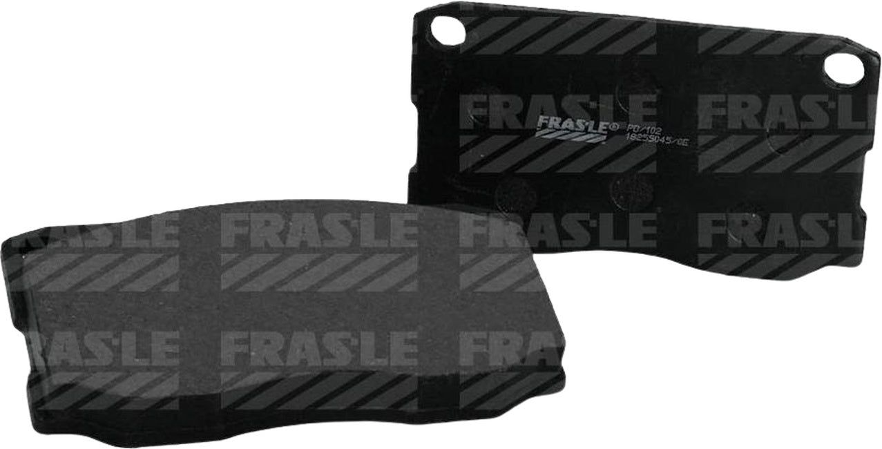 Pastilha de Freio - Fras-le - PD/102 - (3)