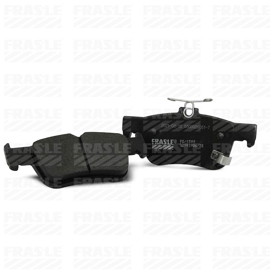 Pastilha de Freio para Honda Accord - Fras-le - PD/1599 - (2)