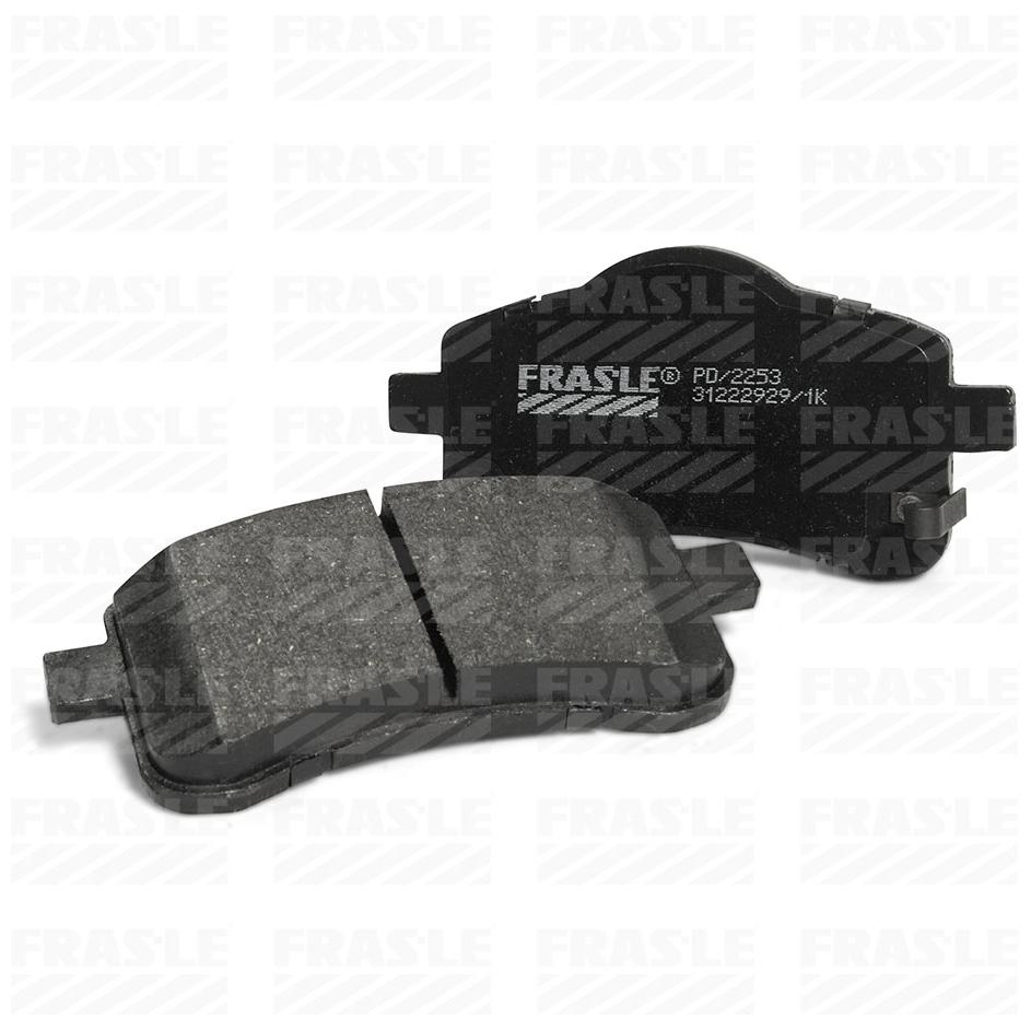 Pastilha de Freio - Fras-le - PD/2253 - (2)
