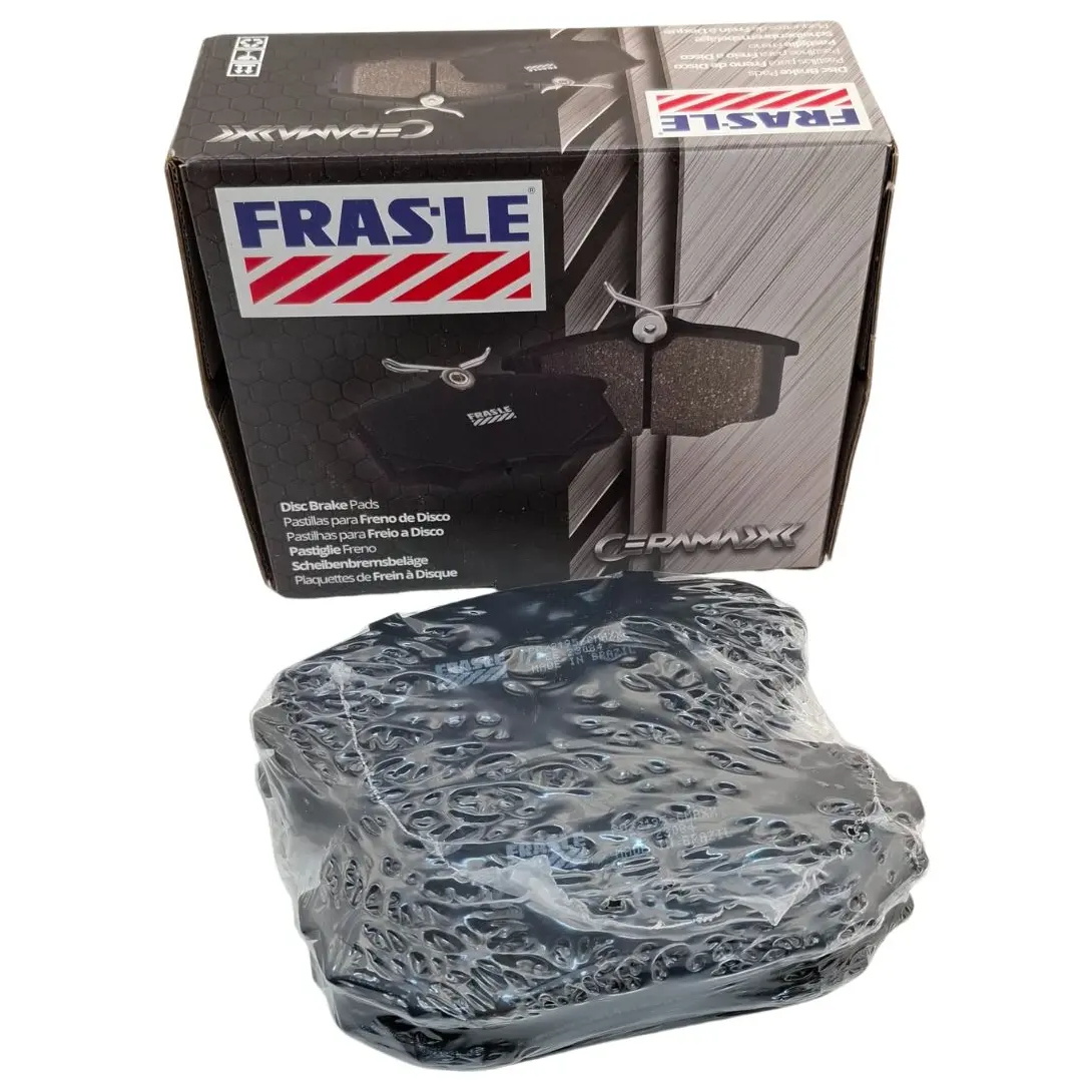 Pastilha de Freio para Mitsubishi L200 e Pajero Sport - Fras-le - PD/2195-CMAXX - (5)