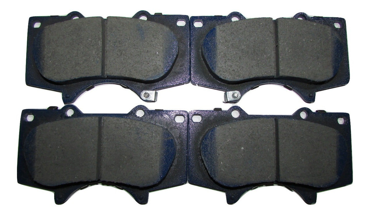 Pastilha de Freio Ceramica Dianteira - Syl - 1391C - (2)
