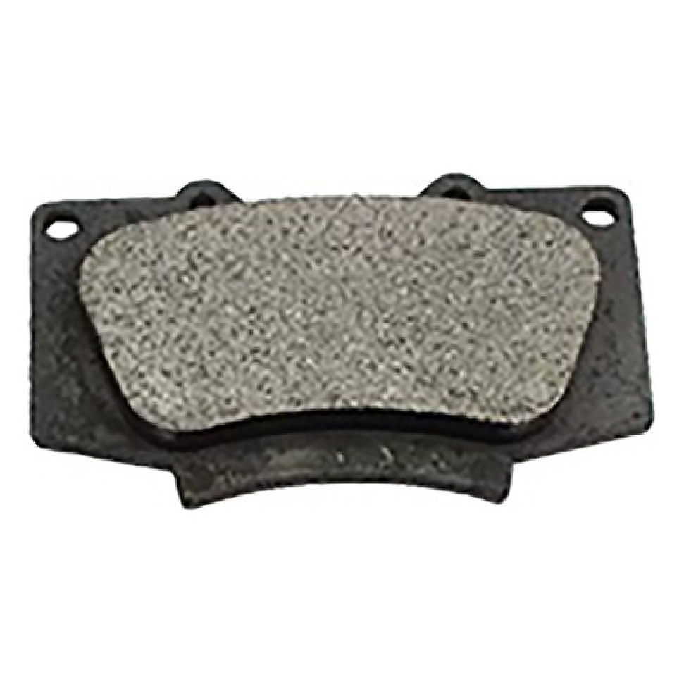 Pastilha de Freio Ceramica Dianteira - Syl - 4382C - (2)