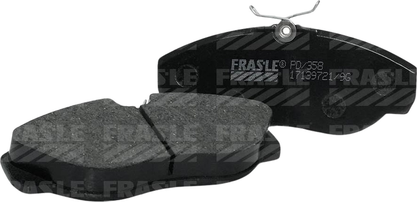 Pastilha de Freio Dianteira - Fras-le - PD/358 - (2)