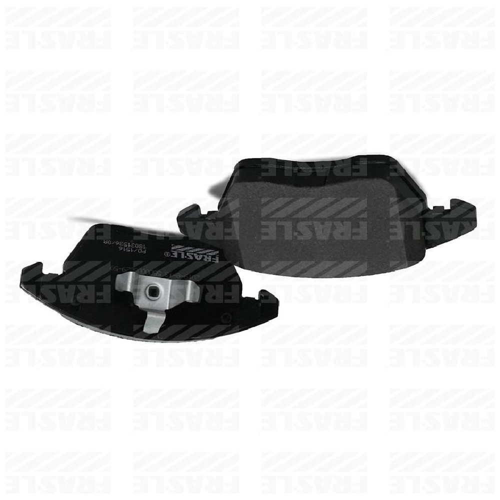 Pastilha de Freio Dianteira para Peugeot 3008 e RCZ - Fras-le - PD/1516 - (8)