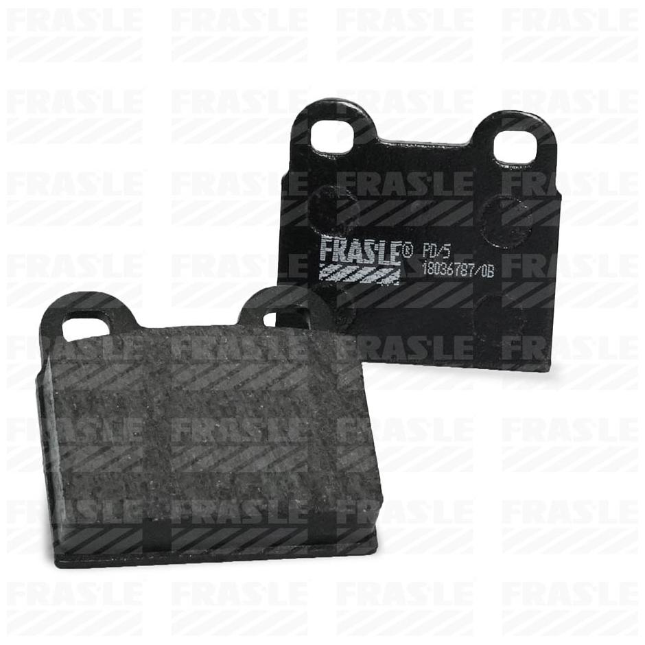 Pastilha de Freio Dianteira - Fras-le - PD/5 - (2)