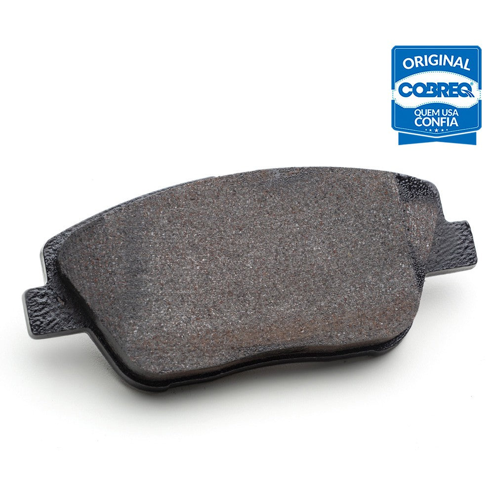 Pastilha de Freio Dianteira - Cobreq - N-1203 - (1)