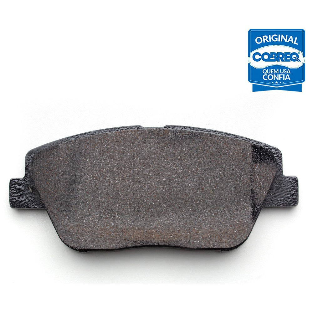 Pastilha de Freio Dianteira - Cobreq - N-1203 - (2)