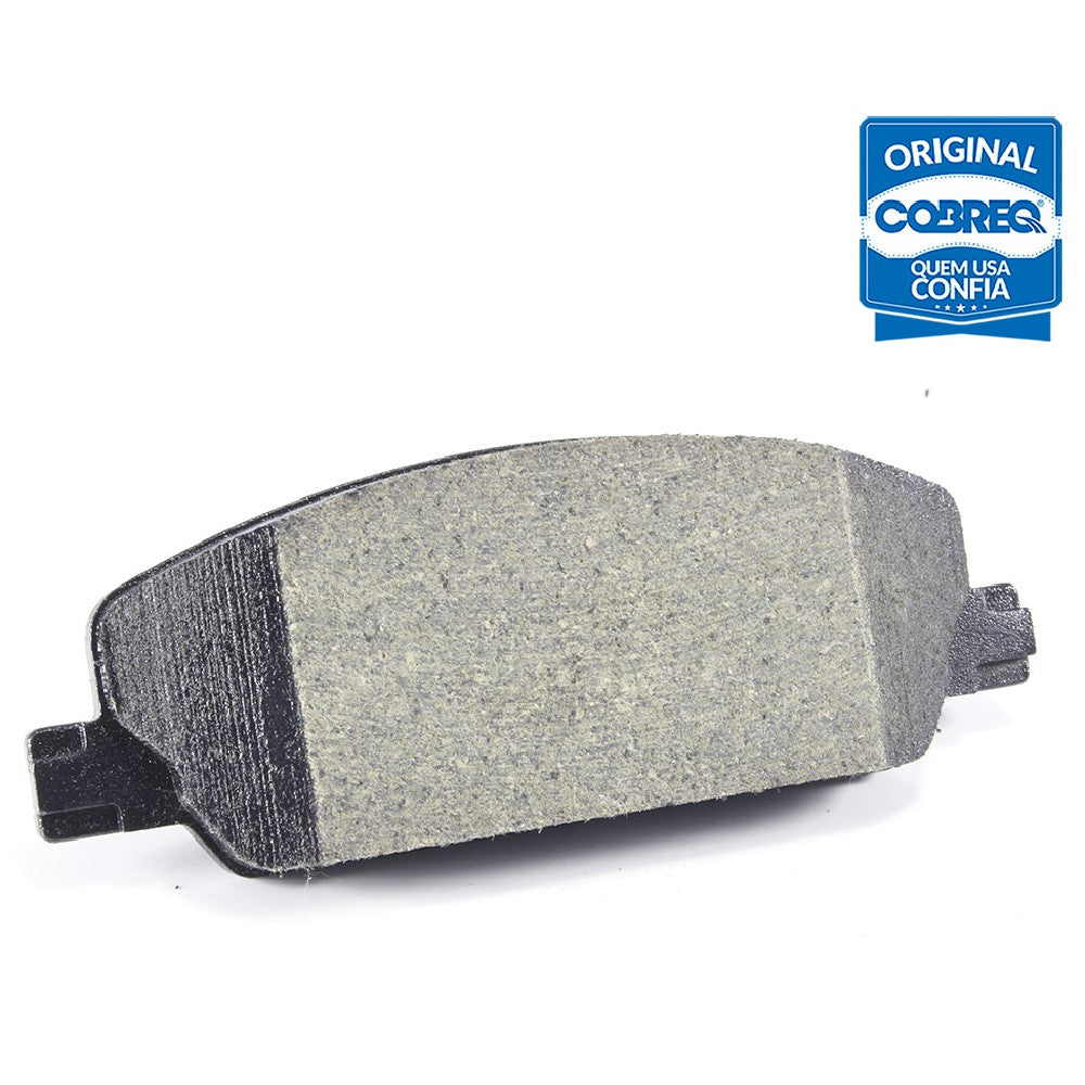 Pastilha de Freio Dianteira - Cobreq - N-2102C - (3)