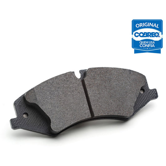 Pastilha de Freio Dianteira - Cobreq - N-1707 - (1)