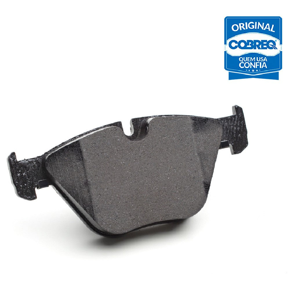 Pastilha de Freio Dianteira - Cobreq - N-1714 - (1)