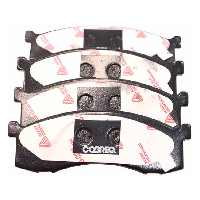 Pastilha de Freio Dianteira - Cobreq - N-2152 - (6)
