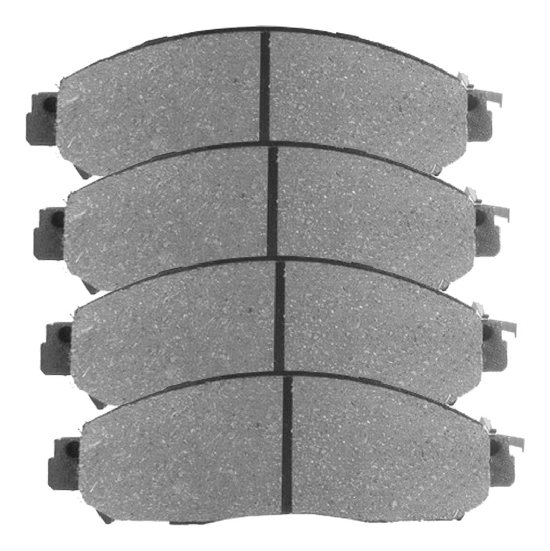 Pastilha de Freio Dianteira - Cobreq - N-2090C - (1)
