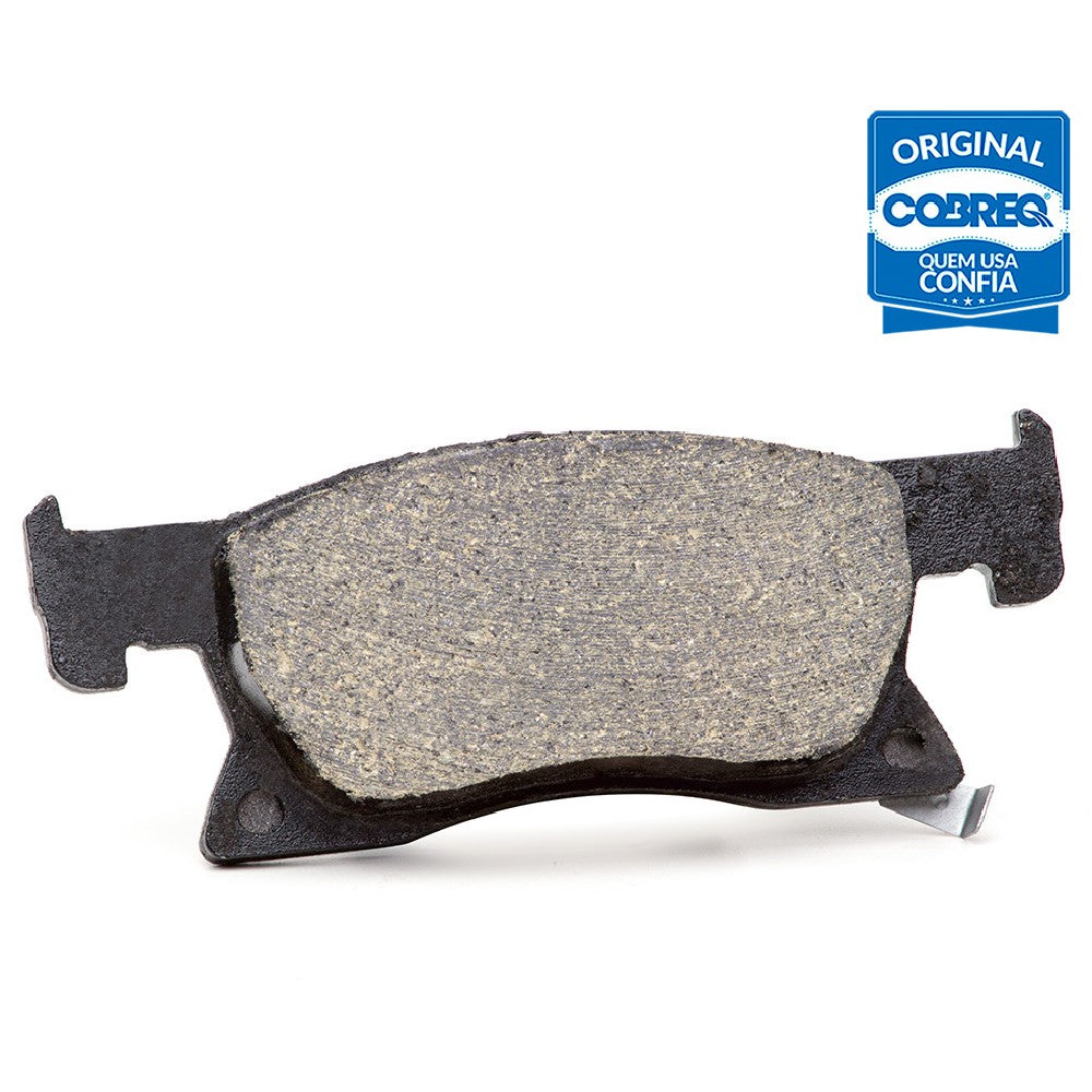 Pastilha de Freio Dianteira - Cobreq - N-2031C - (2)