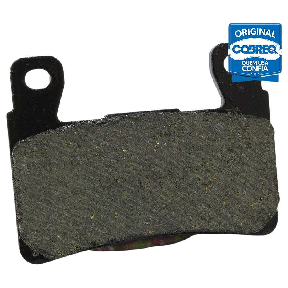 Pastilha de Freio Dianteira - Cobreq - N-926 - (3)