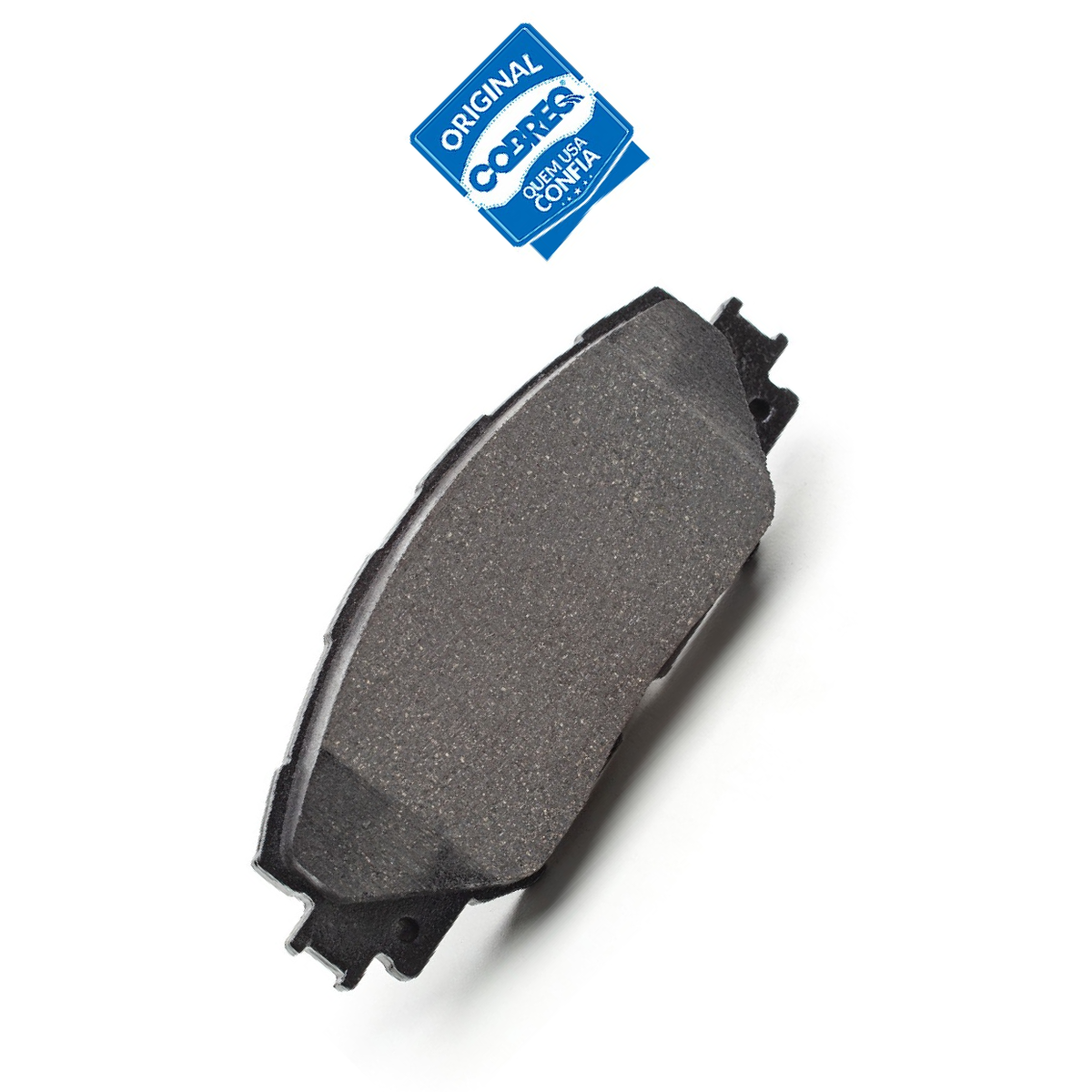 Pastilha de Freio Dianteira para Toyota RAV4 - Cobreq - N-1456 - (3)