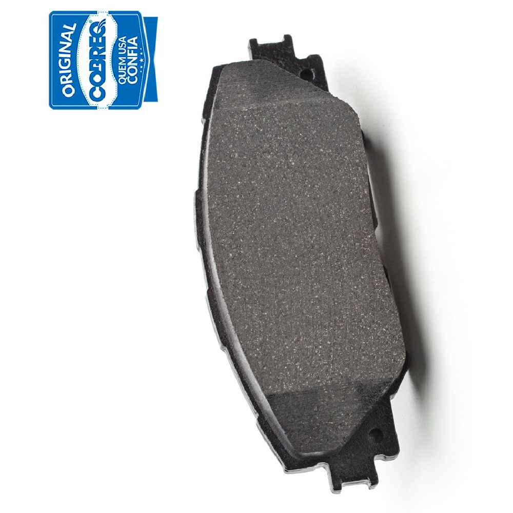 Pastilha de Freio Dianteira para Toyota RAV4 - Cobreq - N-1456 - (5)
