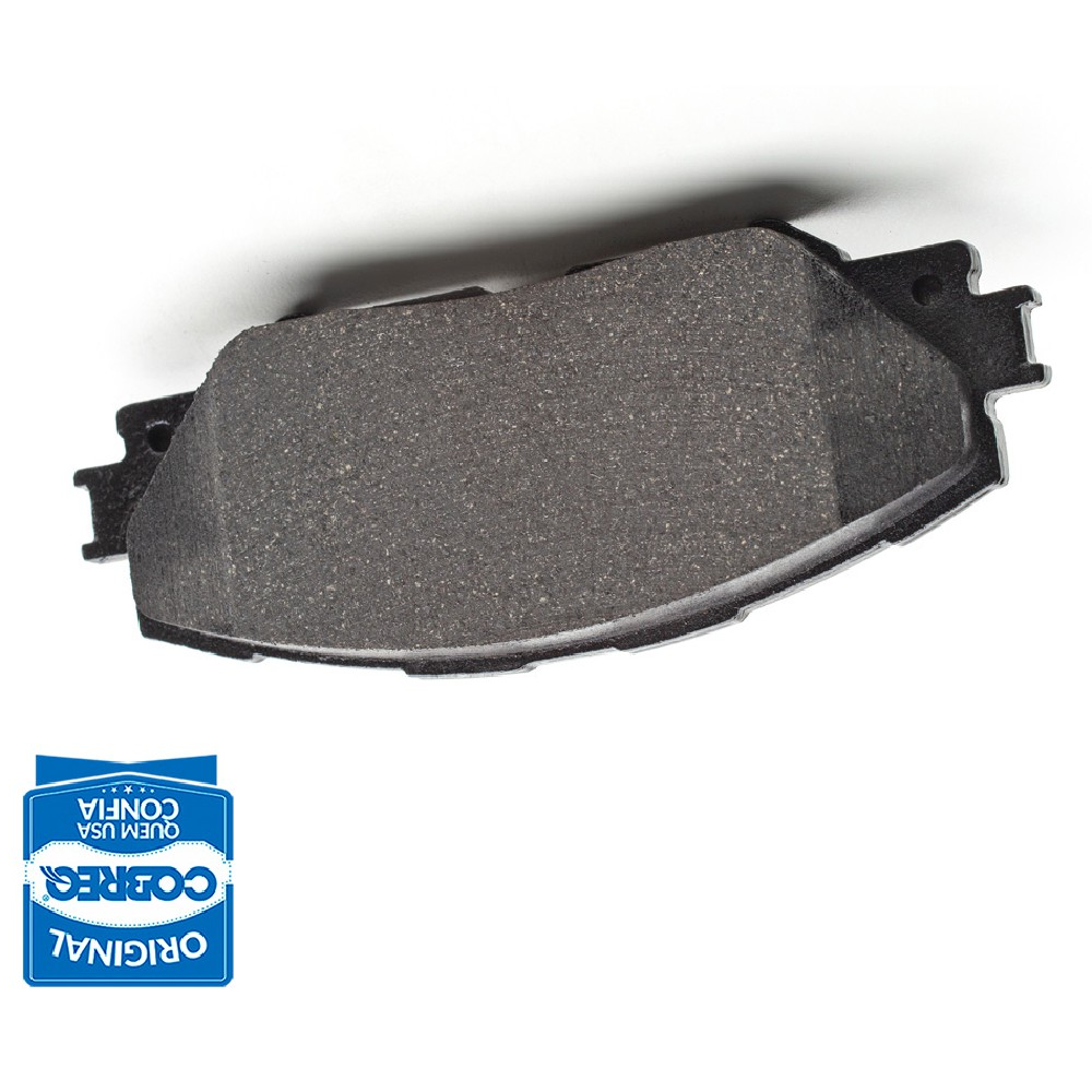 Pastilha de Freio Dianteira para Toyota RAV4 - Cobreq - N-1456 - (6)