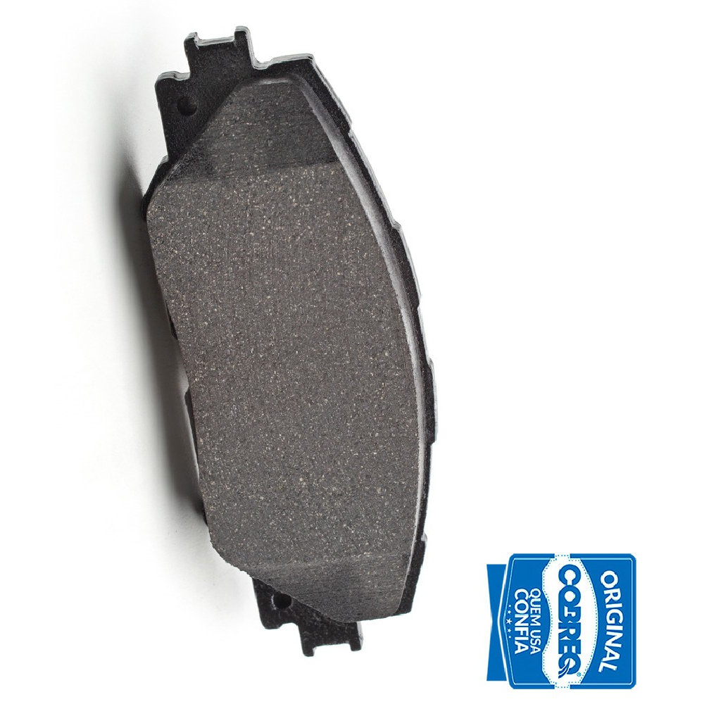 Pastilha de Freio Dianteira para Toyota RAV4 - Cobreq - N-1456 - (7)
