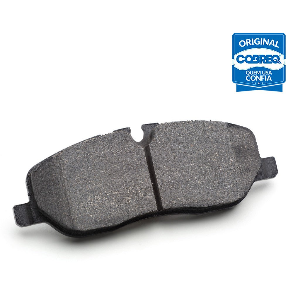 Pastilha de Freio Dianteira - Cobreq - N-1493 - (1)