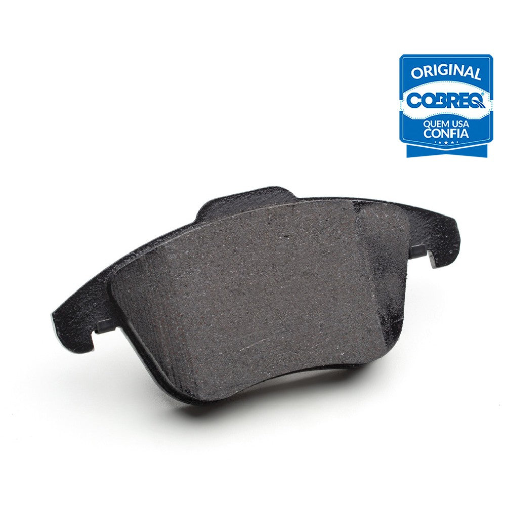 Pastilha de Freio Dianteira - Cobreq - N-294 - (1)