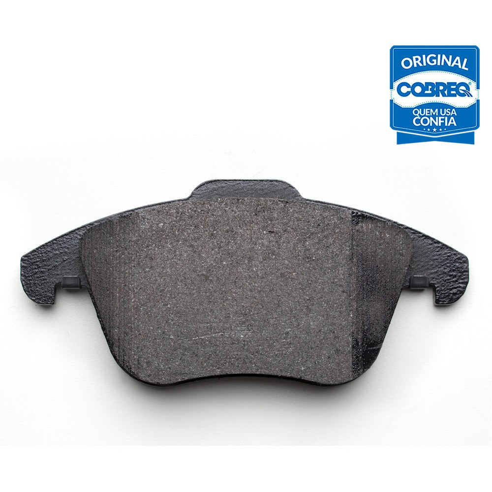Pastilha de Freio Dianteira - Cobreq - N-294 - (2)