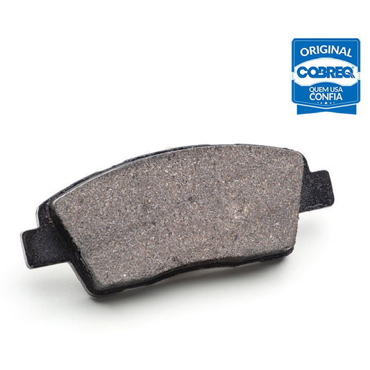 Pastilha de Freio Dianteira - Cobreq - N-1483 - (1)
