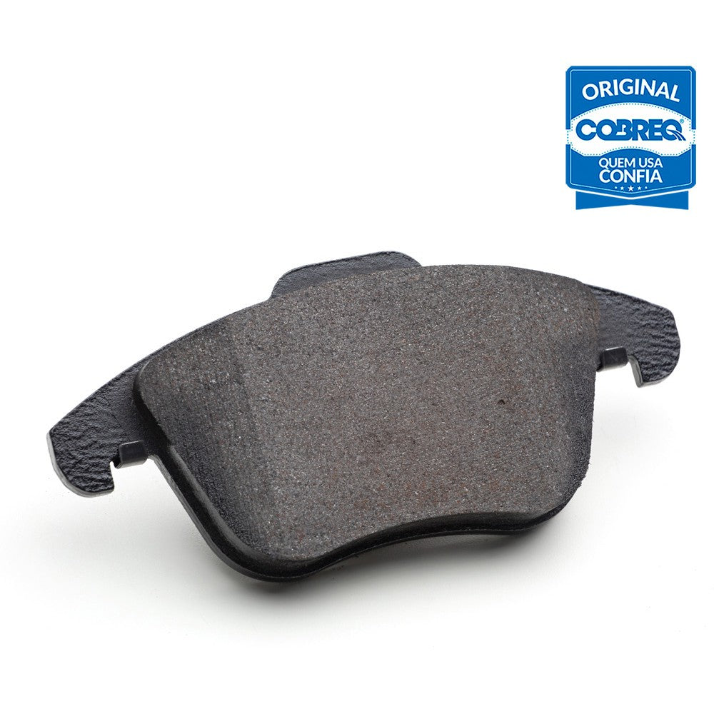 Pastilha de Freio Dianteira - Cobreq - N-1738 - (1)