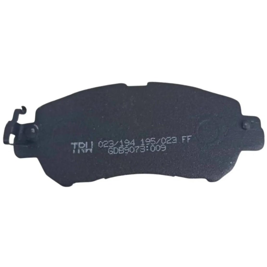 Pastilha de Freio Dianteira para Nissan Kicks e Versa - TRW - GDB9073 - (4)