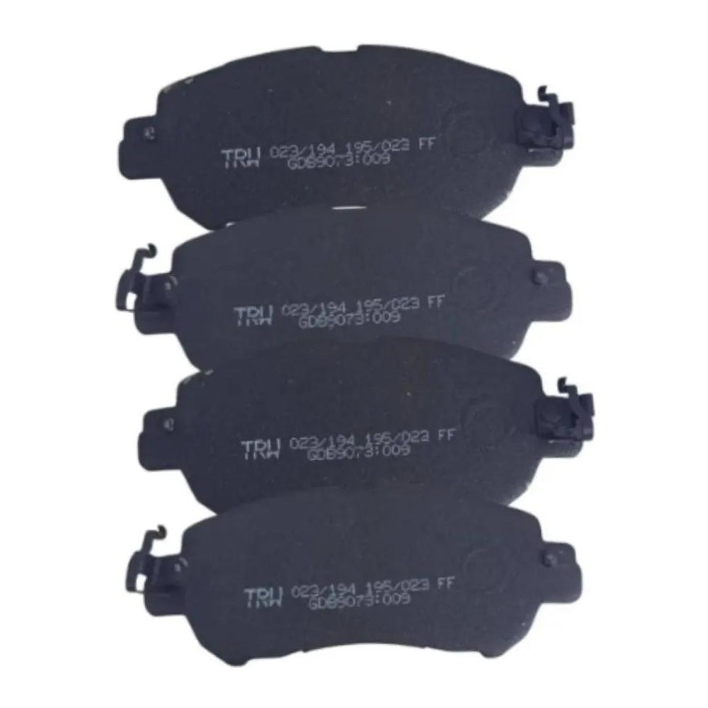 Pastilha de Freio Dianteira para Nissan Kicks e Versa - TRW - GDB9073 - (7)
