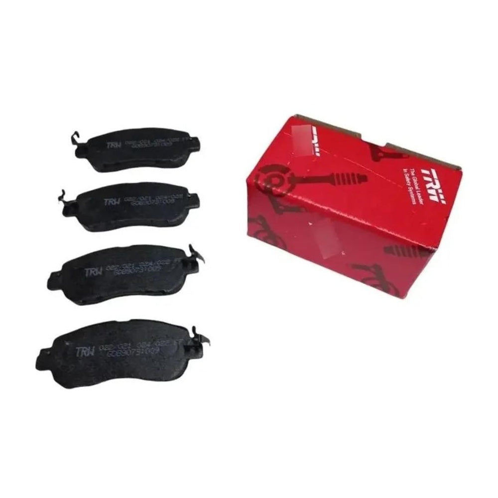 Pastilha de Freio Dianteira para Nissan Kicks e Versa - TRW - GDB9073 - (8)