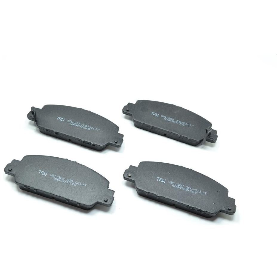 Kit Disco e Pastilha Dianteira - TRW - GDB4903 - RCDI10840 - (2)