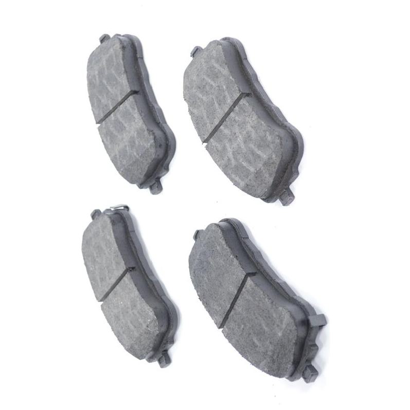 Pastilha de Freio Dianteira para Toyota Corolla - TRW - GDB9154 - (5)