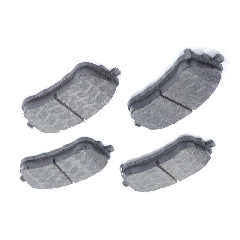 Pastilha de Freio Dianteira para Toyota Corolla - TRW - GDB9154 - (6)