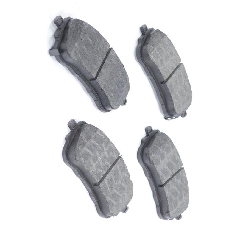 Pastilha de Freio Dianteira para Toyota Corolla - TRW - GDB9154 - (7)