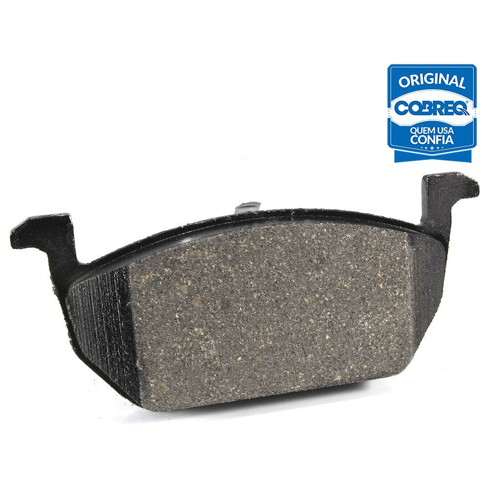 Pastilha de Freio Dianteira - Cobreq - N-2042 - (2)