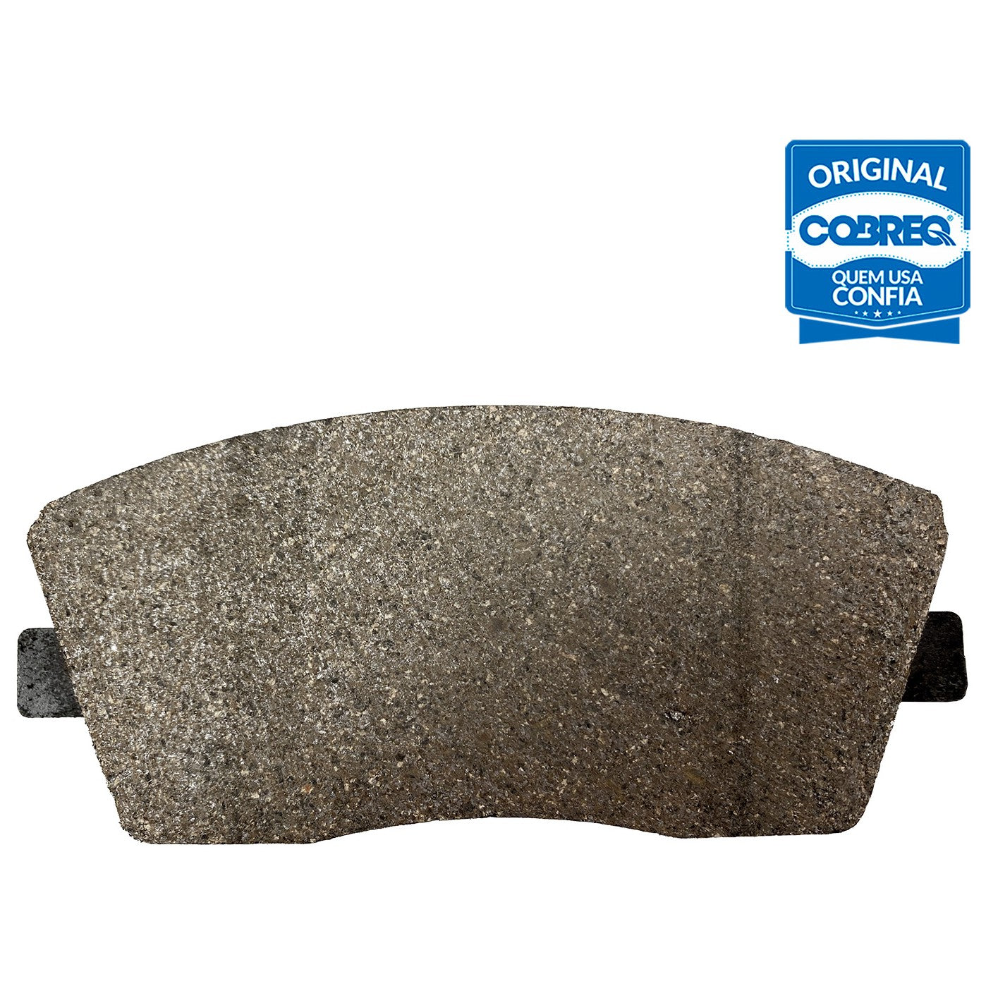 Pastilha de Freio Dianteira - Cobreq - N-2060 - (1)