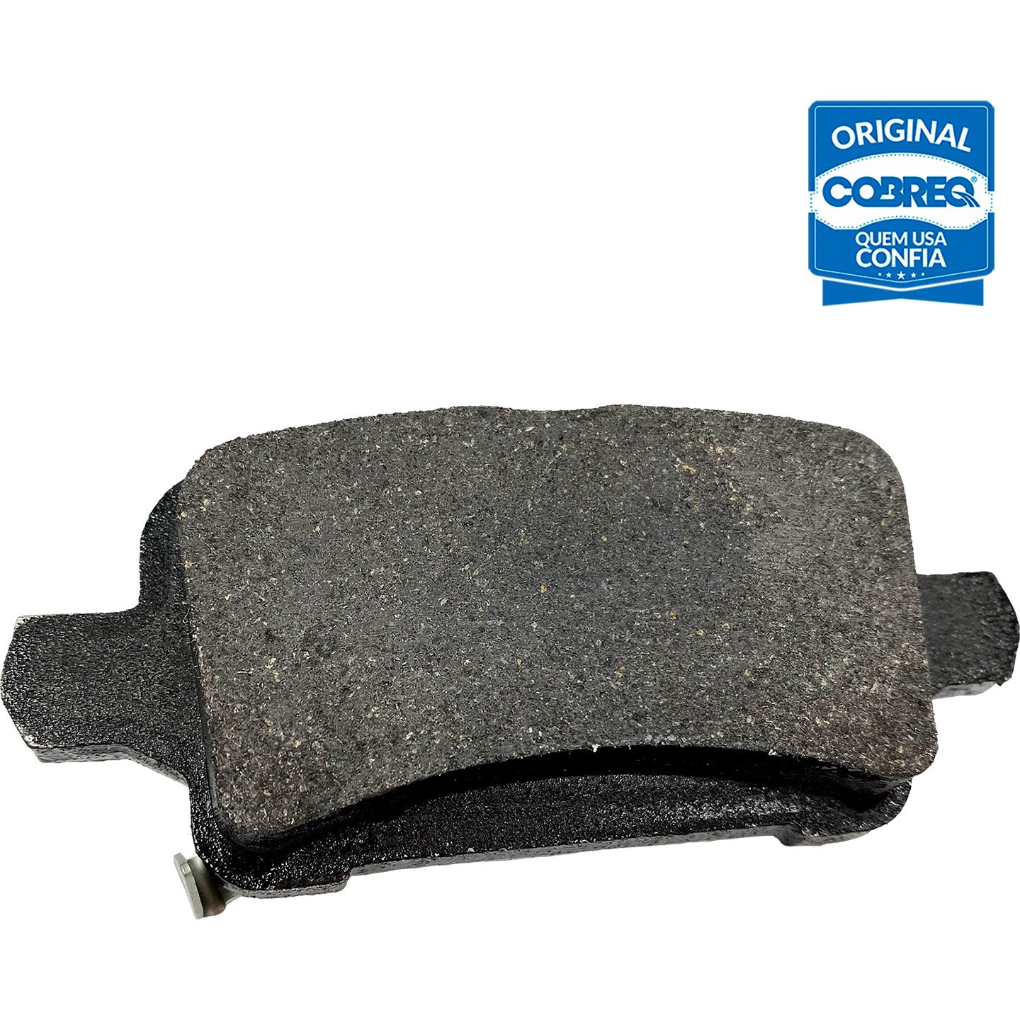 Pastilha de Freio Traseira - Cobreq - N-2033 - (1)