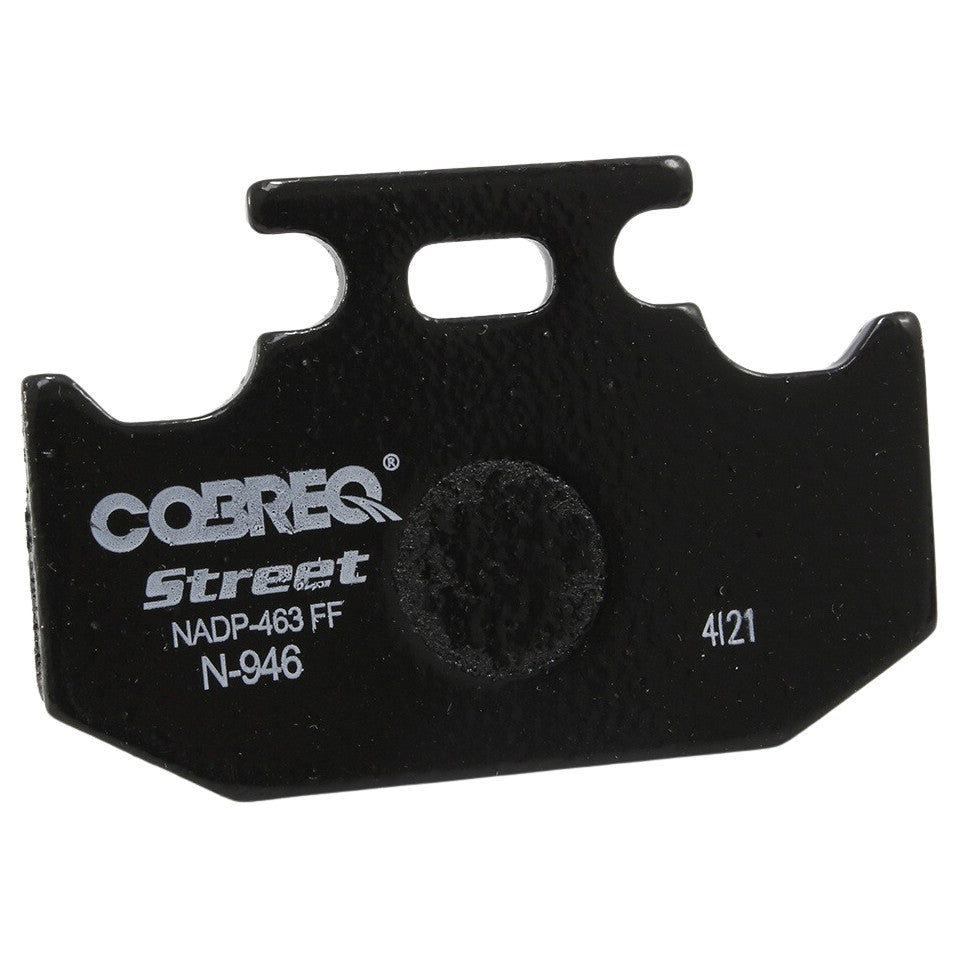 Pastilha de Freio Traseira - Cobreq - N-946 - (1)