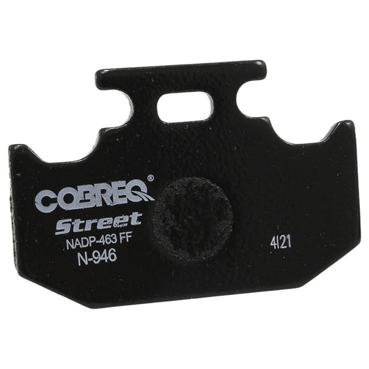 Pastilha de Freio Traseira - Cobreq - N-946 - (1)