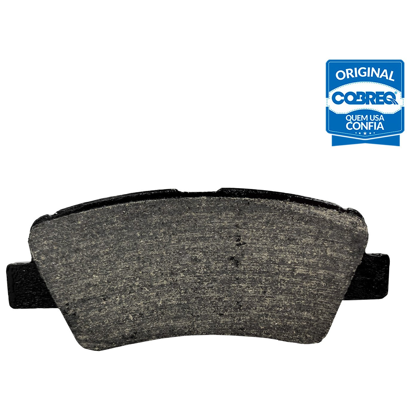 Pastilha de Freio Traseira - Cobreq - N-2108C - (1)