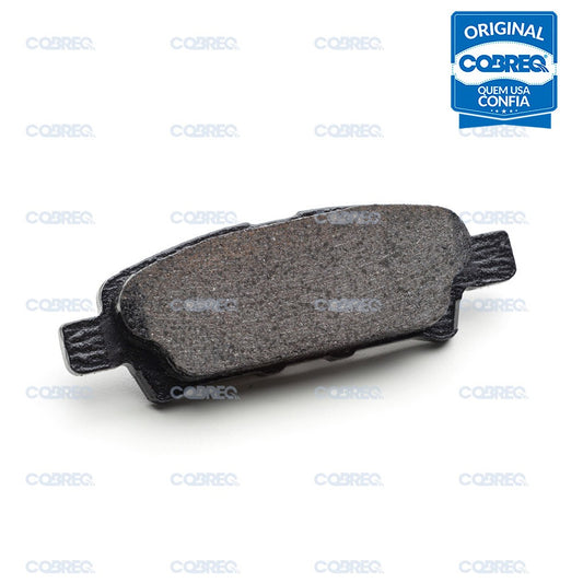 Pastilha de Freio Traseira - Cobreq - N-1298 - (1)