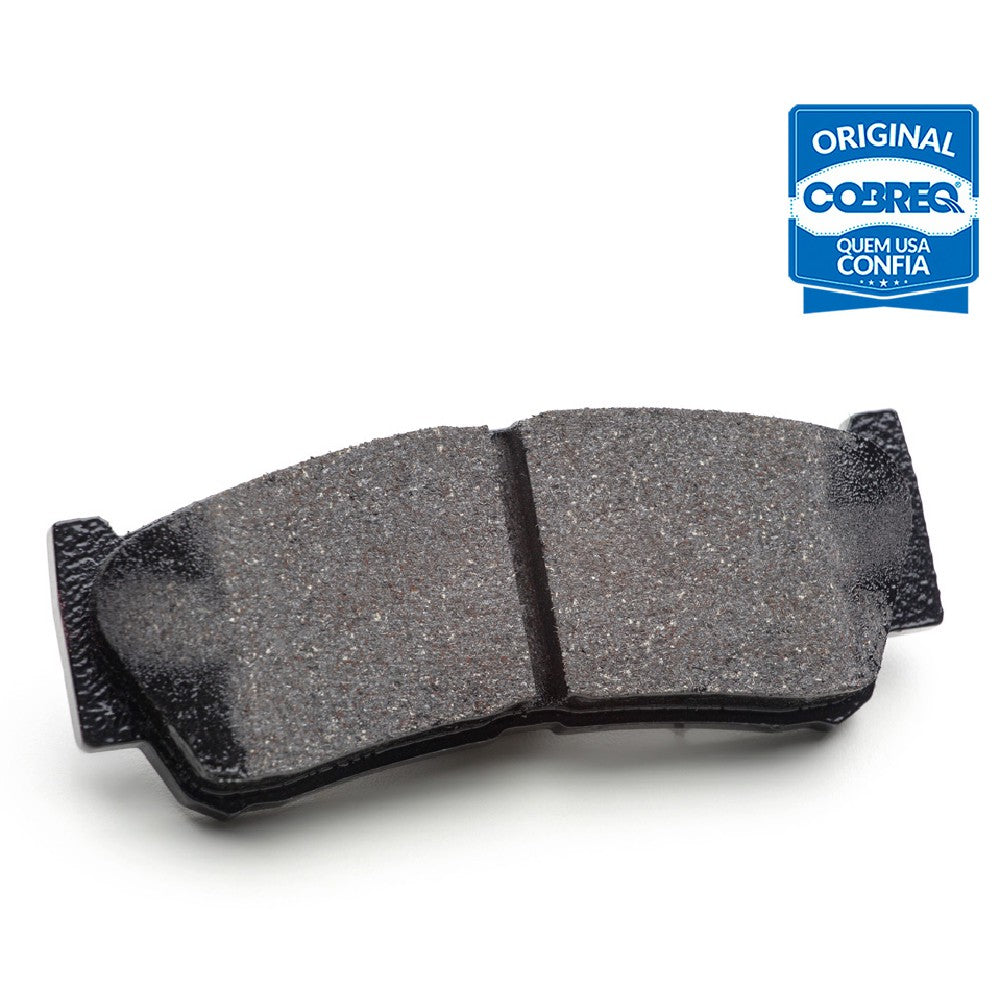 Pastilha de Freio Traseira - Cobreq - N-1704 - (1)