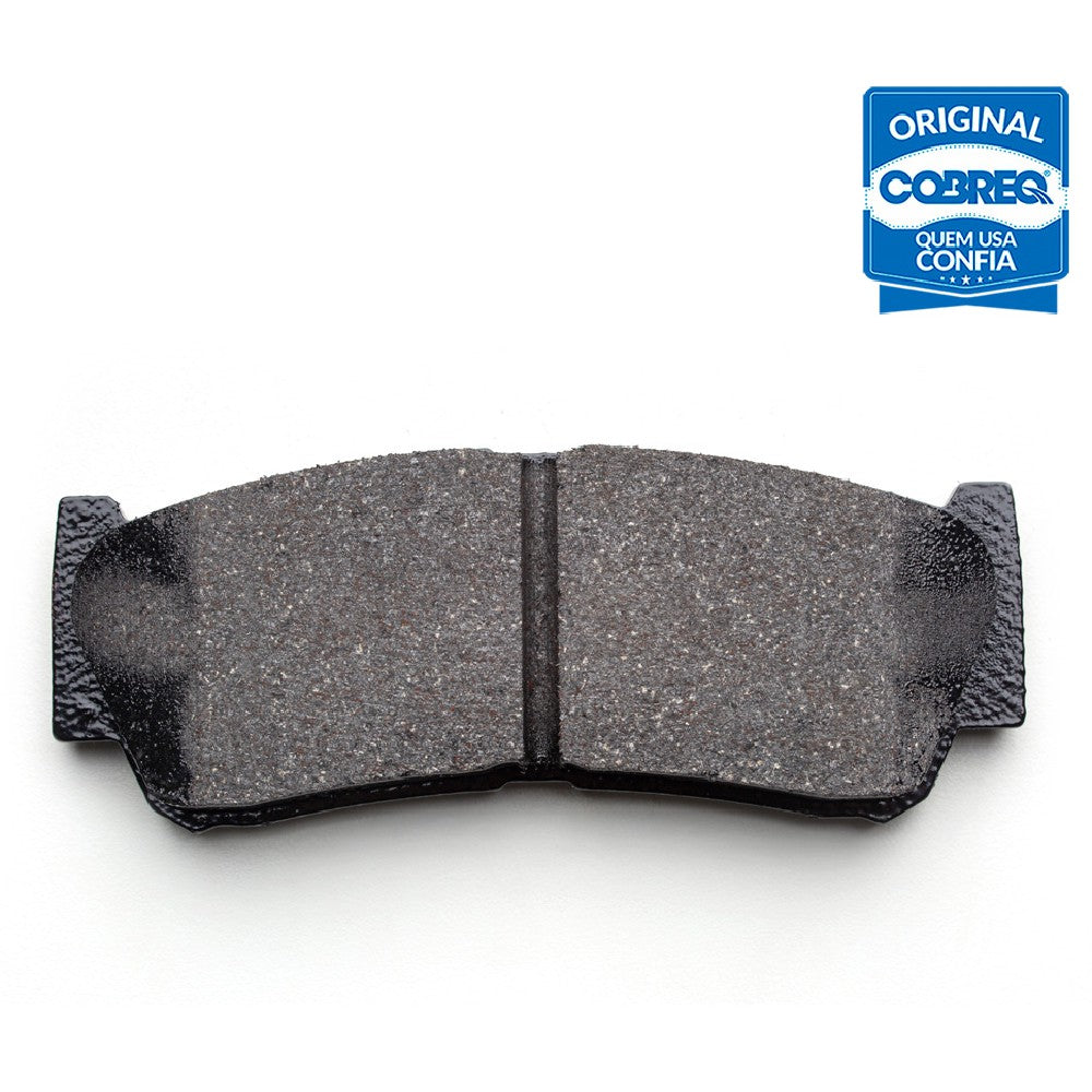 Pastilha de Freio Traseira - Cobreq - N-1704 - (2)